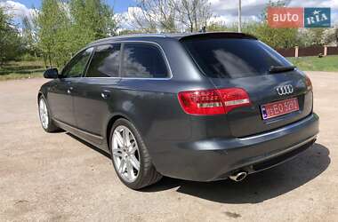 Универсал Audi A6 2009 в 