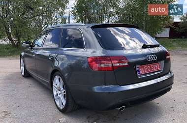 Универсал Audi A6 2009 в 