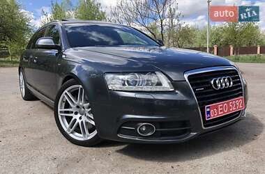 Универсал Audi A6 2009 в 