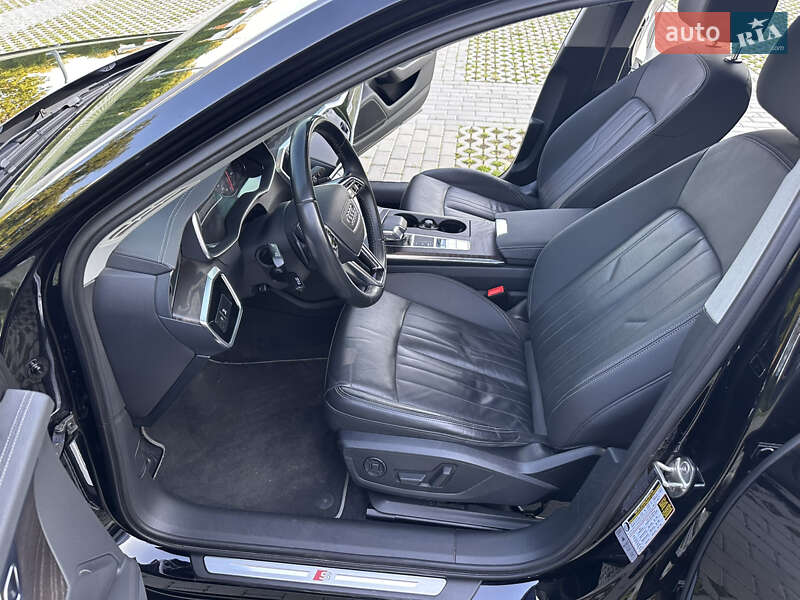 Седан Audi A6 2019 в Харкові