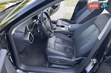 Седан Audi A6 2019 в 