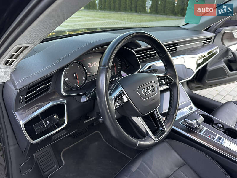 Седан Audi A6 2019 в Харкові