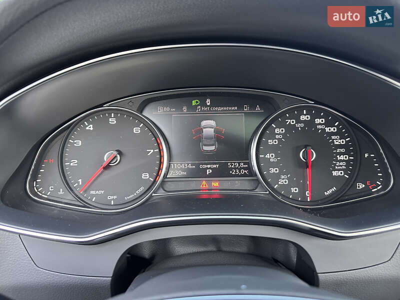 Седан Audi A6 2019 в Харкові