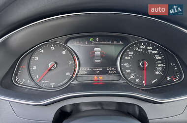Седан Audi A6 2019 в 