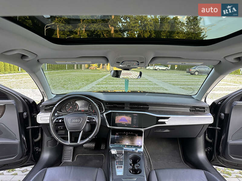 Седан Audi A6 2019 в Харкові