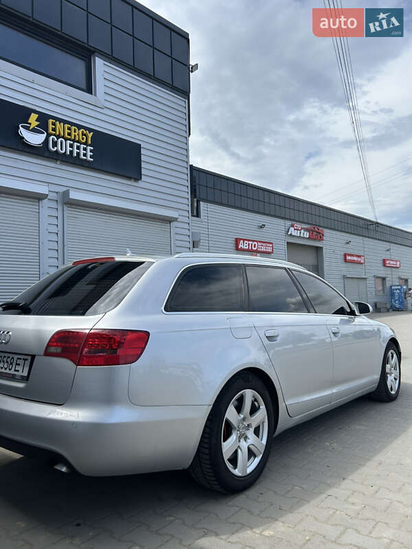 Универсал Audi A6 2007 в Черновцах