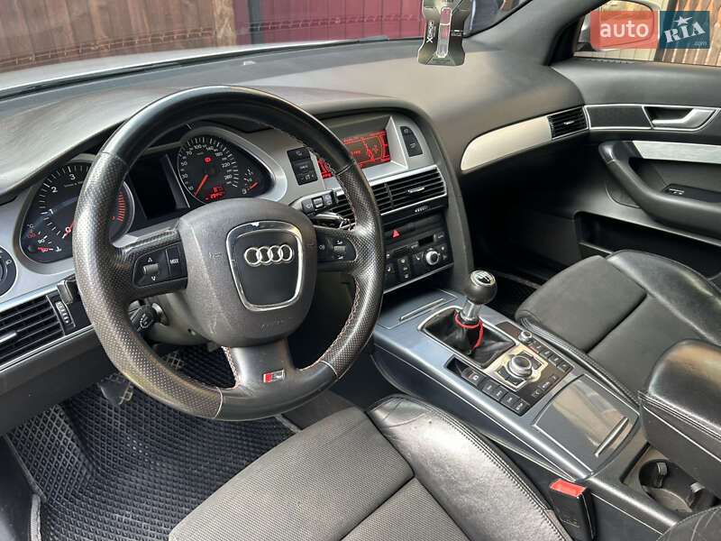 Универсал Audi A6 2007 в Черновцах