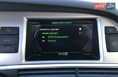 Универсал Audi A6 2009 в 