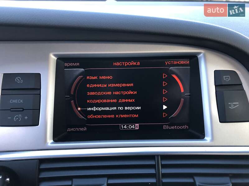Универсал Audi A6 2009 в Житомире