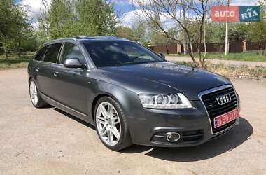 Универсал Audi A6 2009 в 