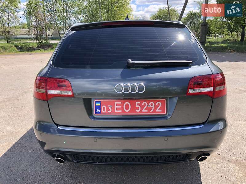 Универсал Audi A6 2009 в Житомире