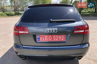 Универсал Audi A6 2009 в 