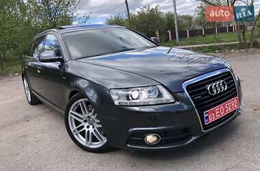 Универсал Audi A6 2009 в 