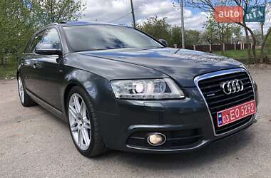 Универсал Audi A6 2009 в 