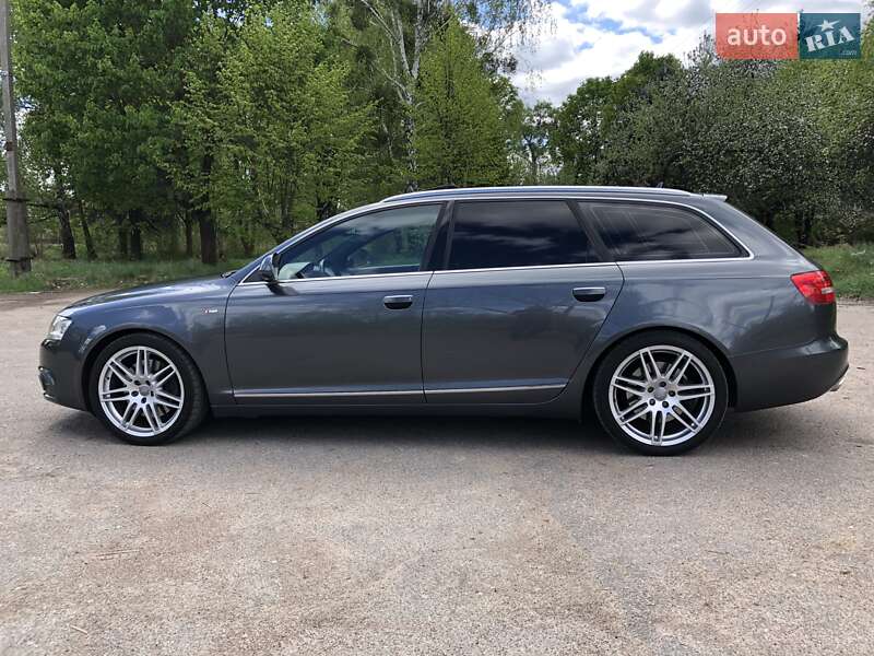Универсал Audi A6 2009 в Житомире