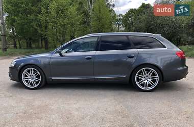 Универсал Audi A6 2009 в 