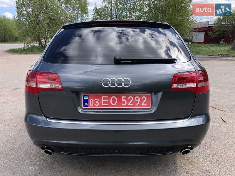 Универсал Audi A6 2009 в Житомире