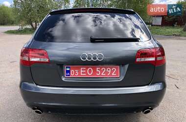 Универсал Audi A6 2009 в 