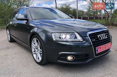 Универсал Audi A6 2009 в 