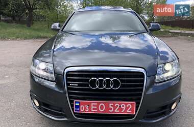Универсал Audi A6 2009 в 