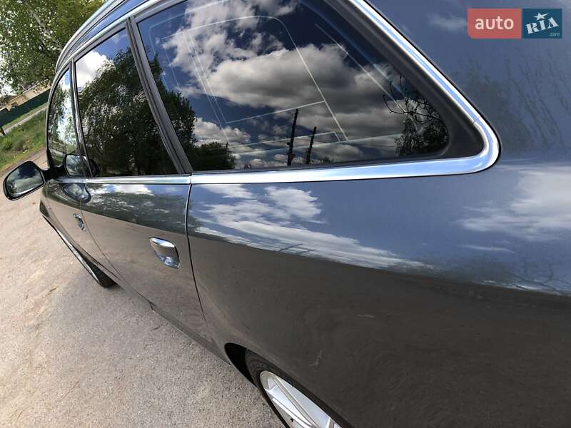 Универсал Audi A6 2009 в Житомире