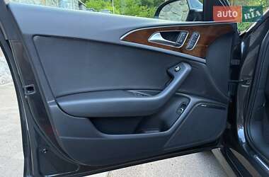 Седан Audi A6 2015 в 