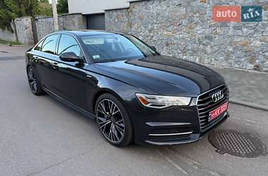 Седан Audi A6 2015 в 