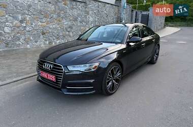 Седан Audi A6 2015 в Киеве