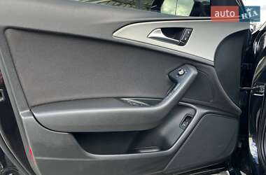 Универсал Audi A6 2013 в 