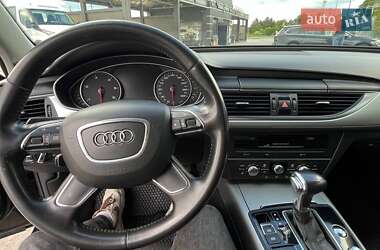 Универсал Audi A6 2013 в 
