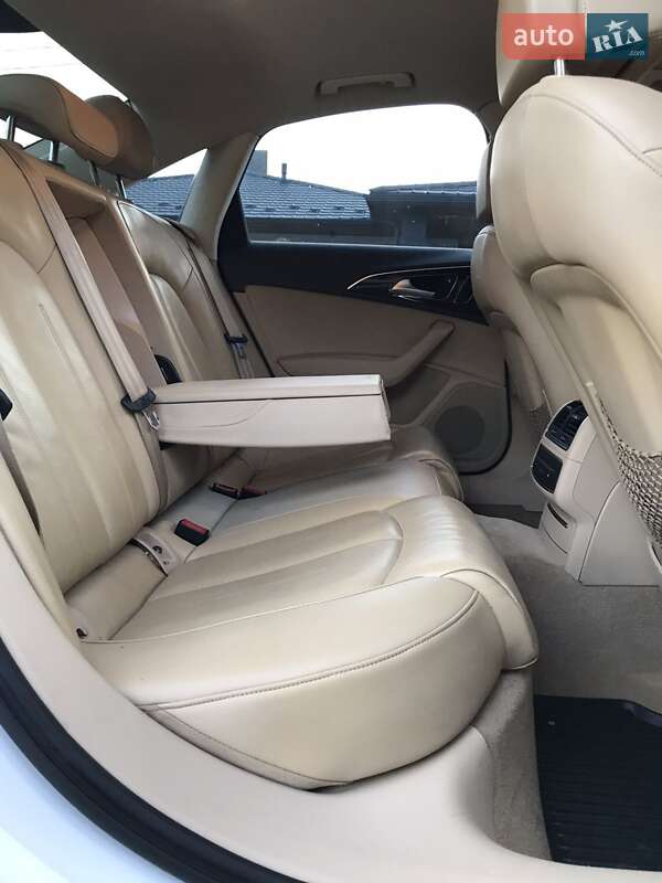 Седан Audi A6 2014 в Луцке