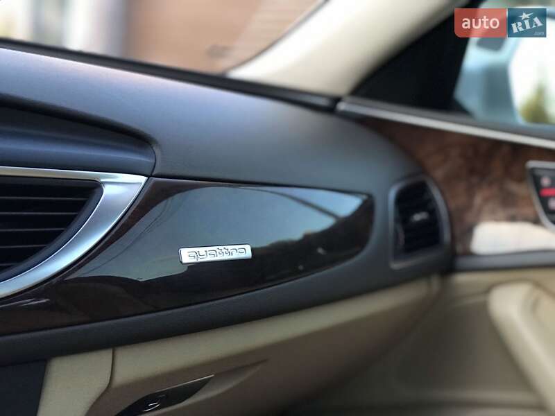 Седан Audi A6 2014 в Луцке