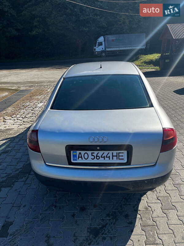 Седан Audi A6 1999 в Калинах