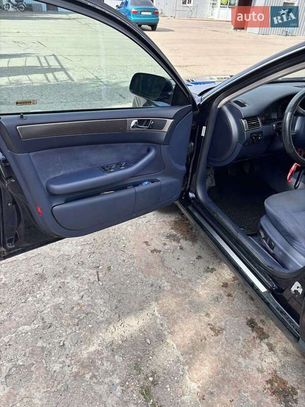 Универсал Audi A6 2000 в Богодухове