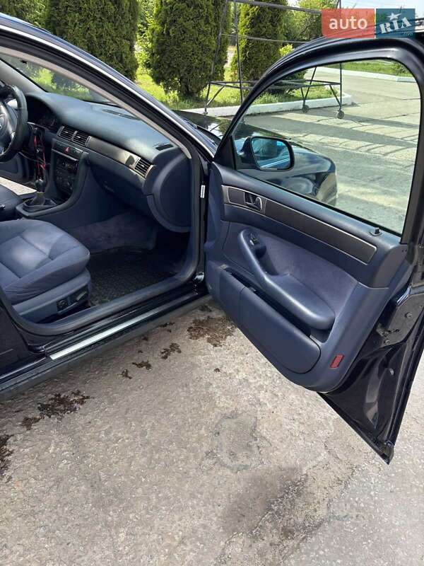 Универсал Audi A6 2000 в Богодухове