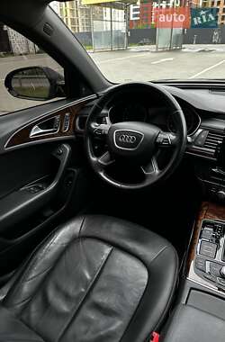 Седан Audi A6 2013 в 