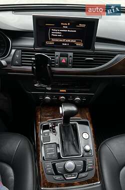 Седан Audi A6 2013 в 