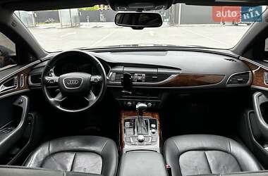 Седан Audi A6 2013 в 