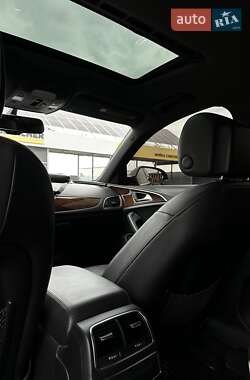 Седан Audi A6 2013 в 