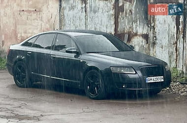Седан Audi A6 2007 в Коростене