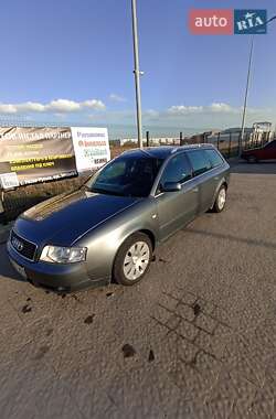 Универсал Audi A6 2000 в 