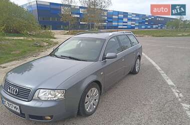 Універсал Audi A6 2000 в Львові