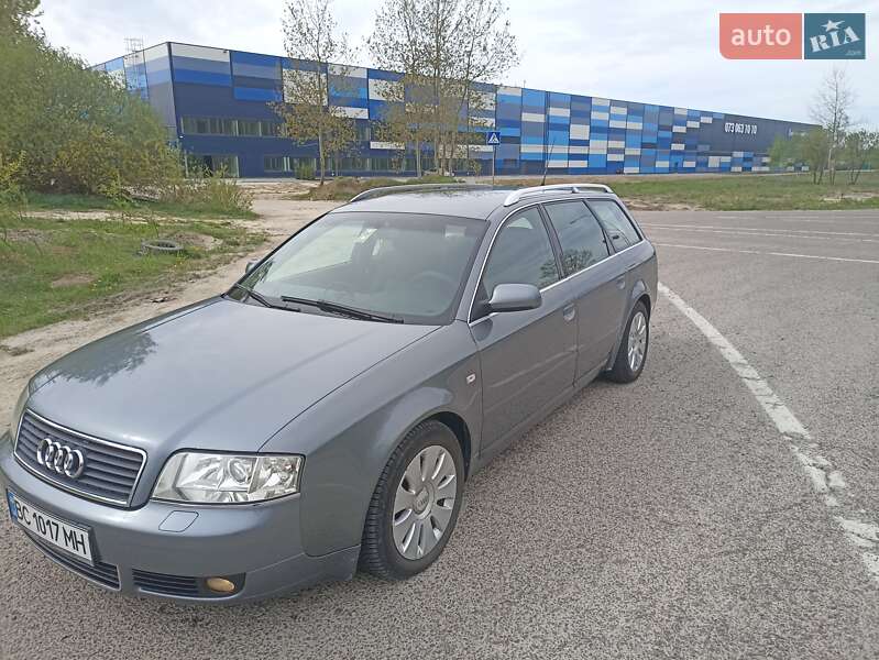 Audi A6 2000
