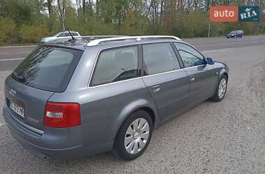 Универсал Audi A6 2000 в 