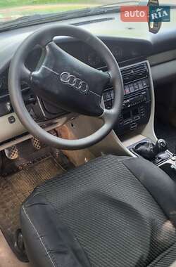 Универсал Audi A6 1996 в Липовой Долине