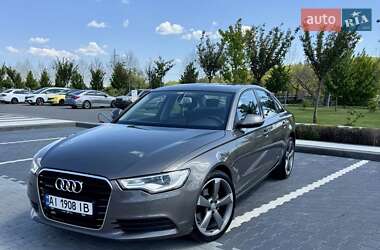 Седан Audi A6 2011 в Киеве