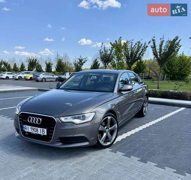 Audi A6 2011