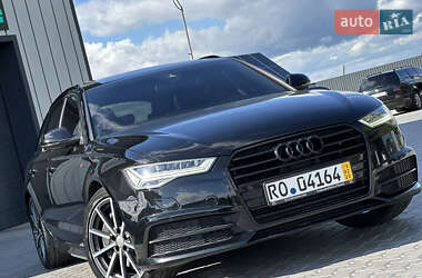 Универсал Audi A6 2015 в Владимире