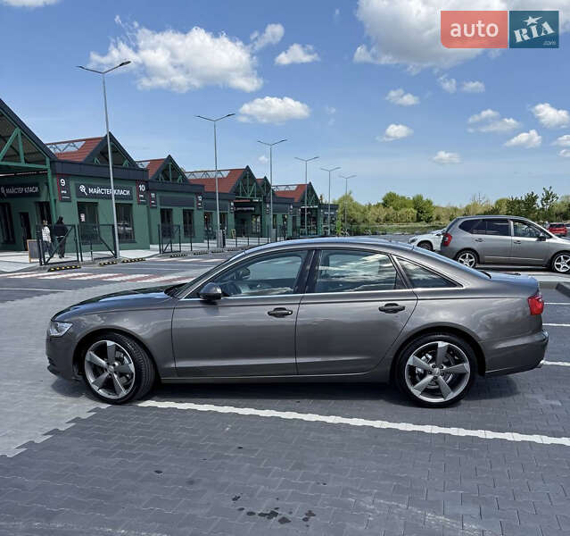 Седан Audi A6 2011 в Києві