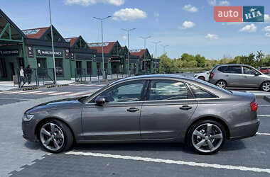 Седан Audi A6 2011 в 